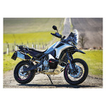 Motorbikes, képes falinaptár 2027
