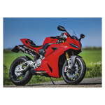 Motorbikes, képes falinaptár 2027