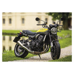 Motorbikes, képes falinaptár 2027