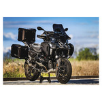 Motorbikes, képes falinaptár 2027