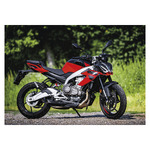 Motorbikes, képes falinaptár 2027