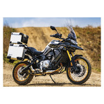 Motorbikes, képes falinaptár 2027