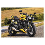 Motorbikes, képes falinaptár 2027