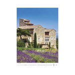 Provence, képes falinaptár 2027