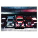 Trucks, képes falinaptár 2027