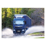 Trucks, képes falinaptár 2027