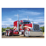 Trucks, képes falinaptár 2027