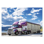 Trucks, képes falinaptár 2027