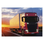 Trucks, képes falinaptár 2027