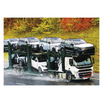 Trucks, képes falinaptár 2027