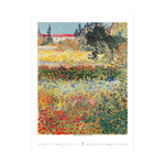 Vincent van Gogh, képes falinaptár 2027
