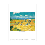 Vincent van Gogh, képes falinaptár 2027