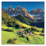 Alps, képes lemeznaptár 2027