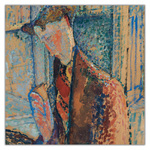 Amedeo Modigliani, képes lemeznaptár 2027