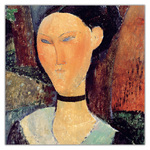 Amedeo Modigliani, képes lemeznaptár 2027