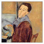 Amedeo Modigliani, képes lemeznaptár 2027