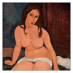 Amedeo Modigliani, képes lemeznaptár 2027
