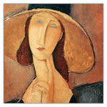 Amedeo Modigliani, képes lemeznaptár 2027