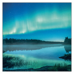 Aurora Borealis, képes lemeznaptár 2027