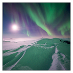 Aurora Borealis, képes lemeznaptár 2027
