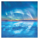 Aurora Borealis, képes lemeznaptár 2027