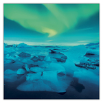 Aurora Borealis, képes lemeznaptár 2027