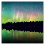 Aurora Borealis, képes lemeznaptár 2027