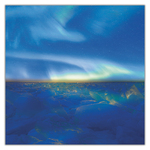 Aurora Borealis, képes lemeznaptár 2027
