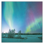 Aurora Borealis, képes lemeznaptár 2027
