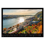 Budapest, képes falinaptár 2027
