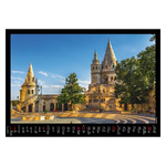 Budapest, képes falinaptár 2027