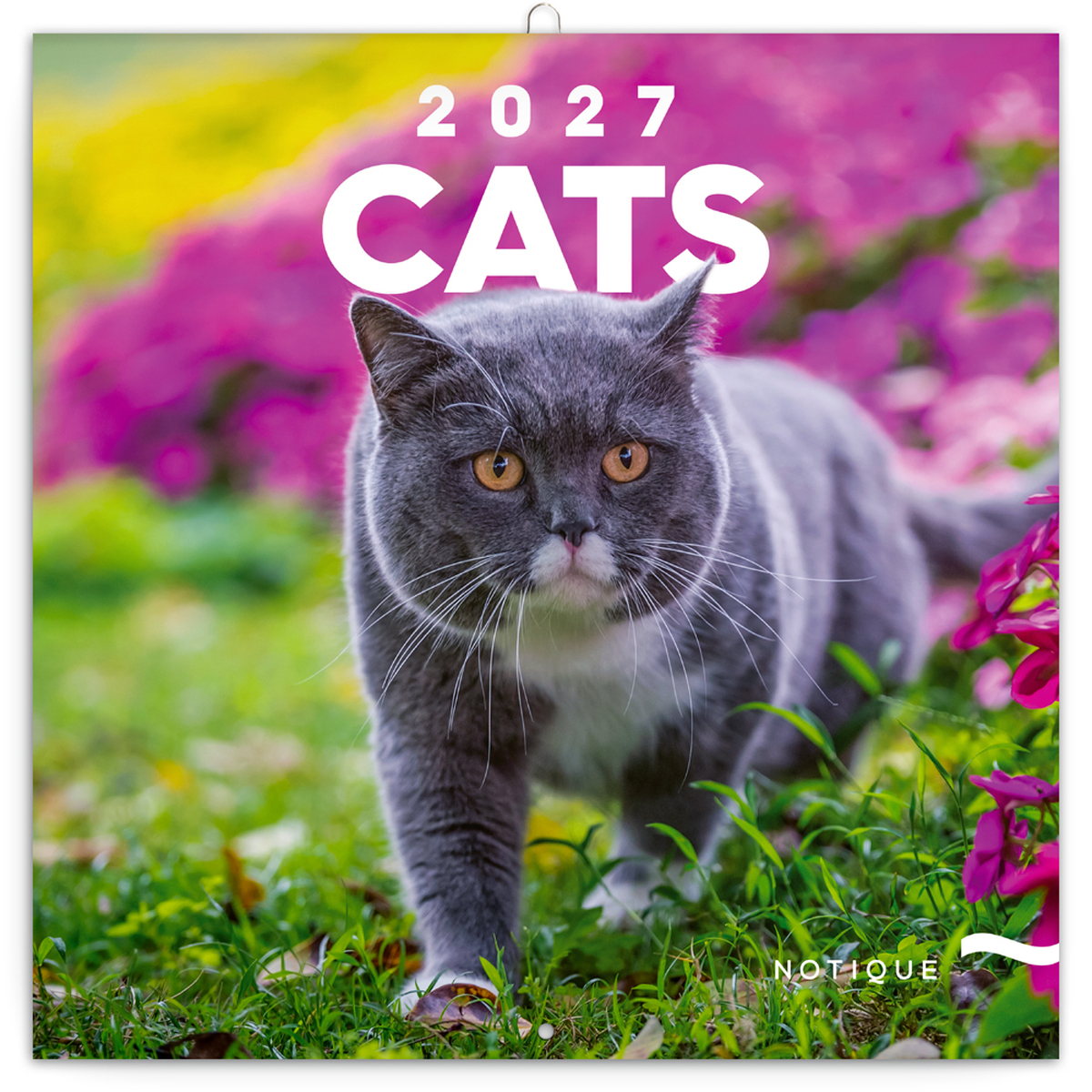 Cats, képes lemeznaptár 2027 Cats, képes lemeznaptár 2027