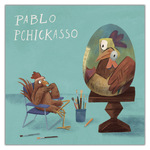 Chicken Artists, képes lemeznaptár 2027
