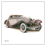 Classic Cars - Václav Zapadlík, képes lemeznaptár 2027