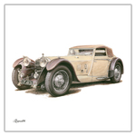 Classic Cars - Václav Zapadlík, képes lemeznaptár 2027
