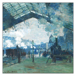 Claude Monet, képes lemeznaptár 2027