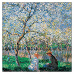 Claude Monet, képes lemeznaptár 2027