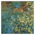 Claude Monet, képes lemeznaptár 2027