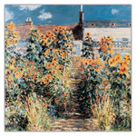 Claude Monet, képes lemeznaptár 2027