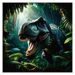 Dinosaurs, képes lemeznaptár 2027