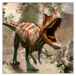 Dinosaurs, képes lemeznaptár 2027