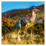 Dinosaurs, képes lemeznaptár 2027