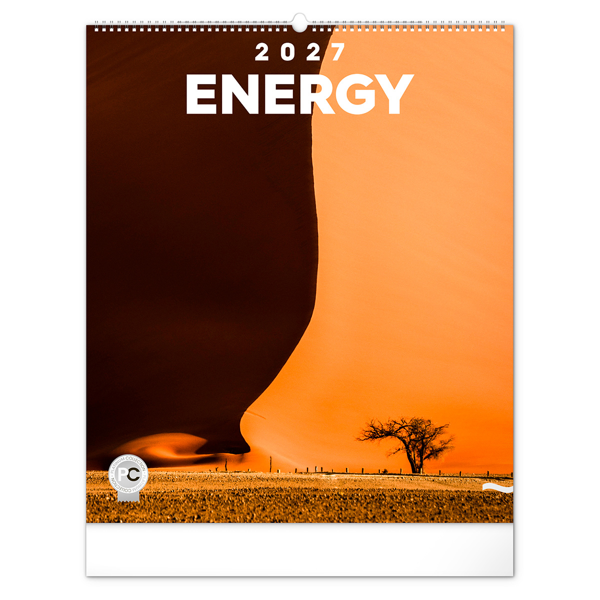 Energy, képes falinaptár 2027 Energy, képes falinaptár 2027