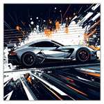 Fast Cars, képes lemeznaptár 2027
