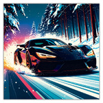 Fast Cars, képes lemeznaptár 2027