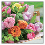 Flowers, képes lemeznaptár 2027