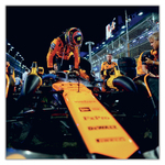Formula, képes lemeznaptár 2027