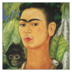 Frida Kahlo, képes lemeznaptár 2027