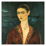 Frida Kahlo, képes lemeznaptár 2027