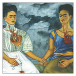 Frida Kahlo, képes lemeznaptár 2027